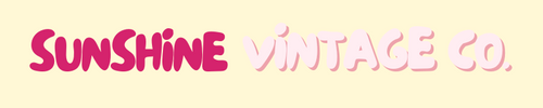 Sunshine Vintage Co.